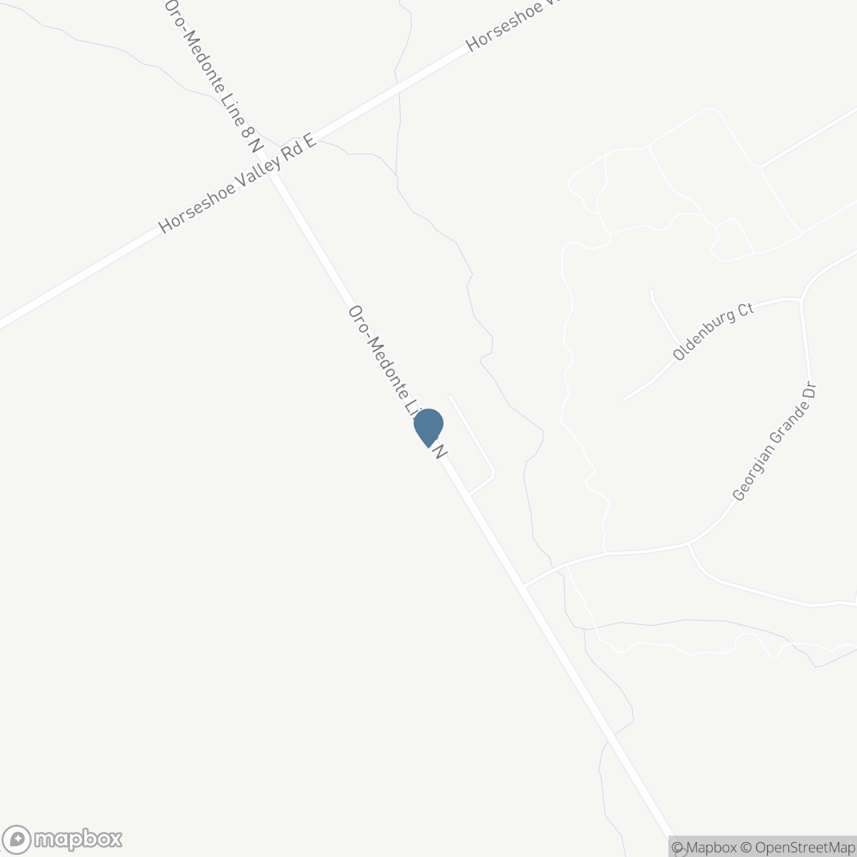 LT 221 FRIESIAN COURT, Coldwater, Ontario L0K 1E0
